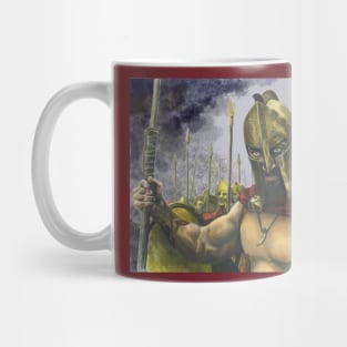 Leonidas Mug